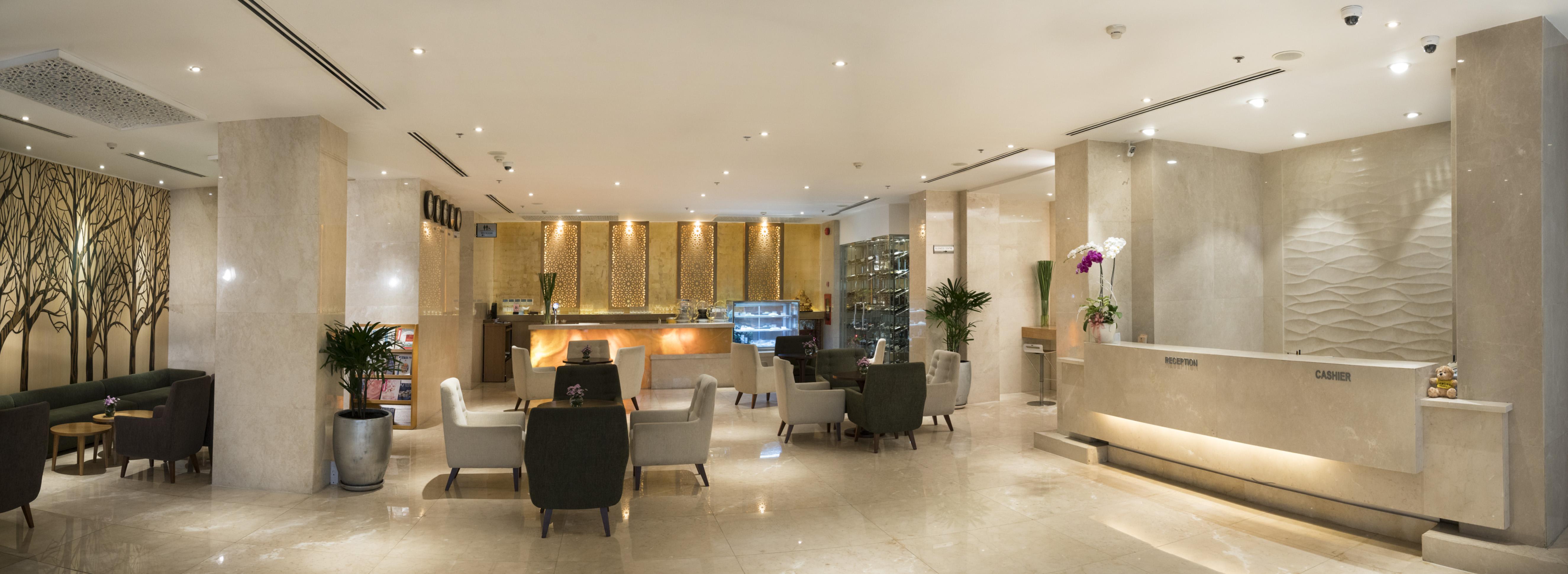 Harmony Saigon Hotel & Spa Хошимин Экстерьер фото