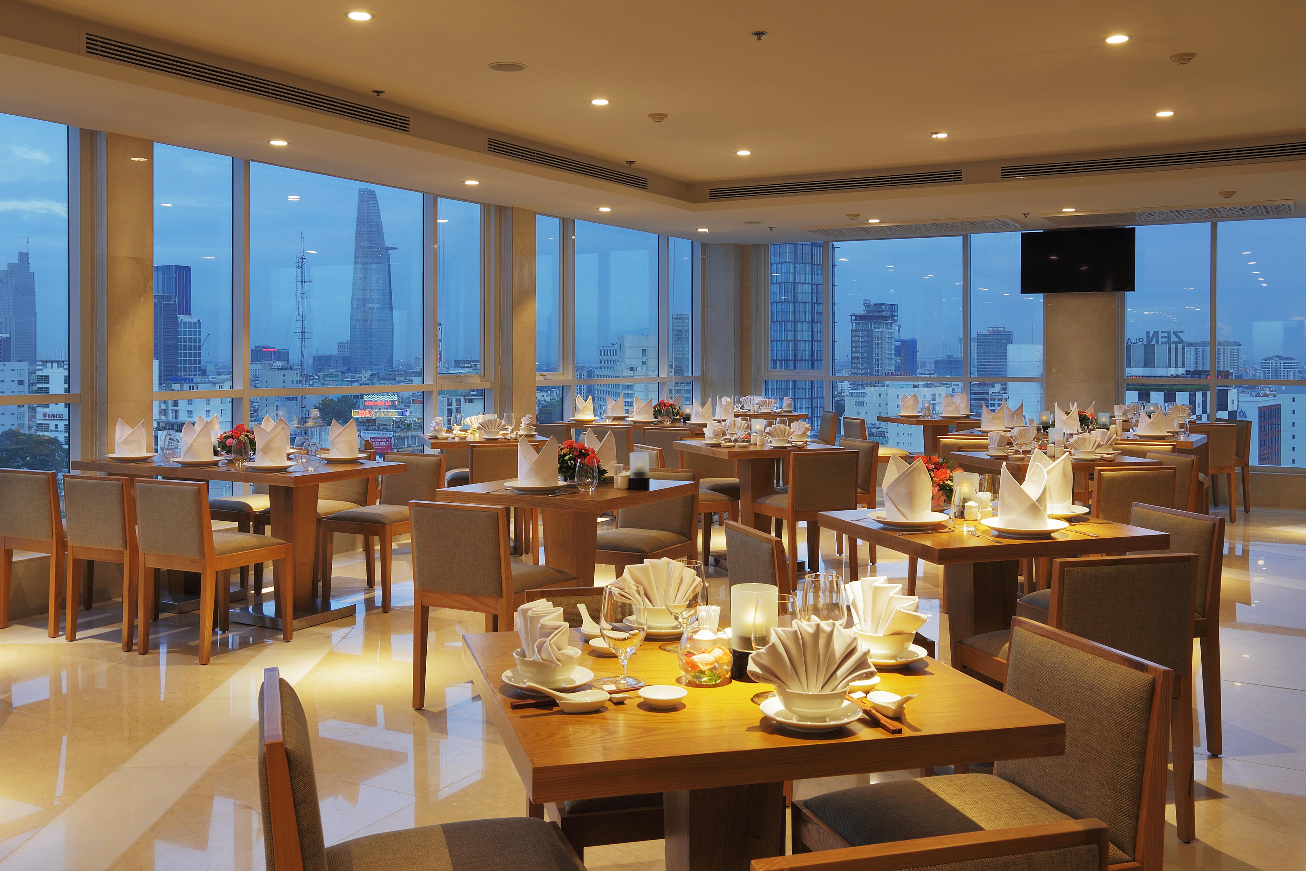 Harmony Saigon Hotel & Spa Хошимин Экстерьер фото