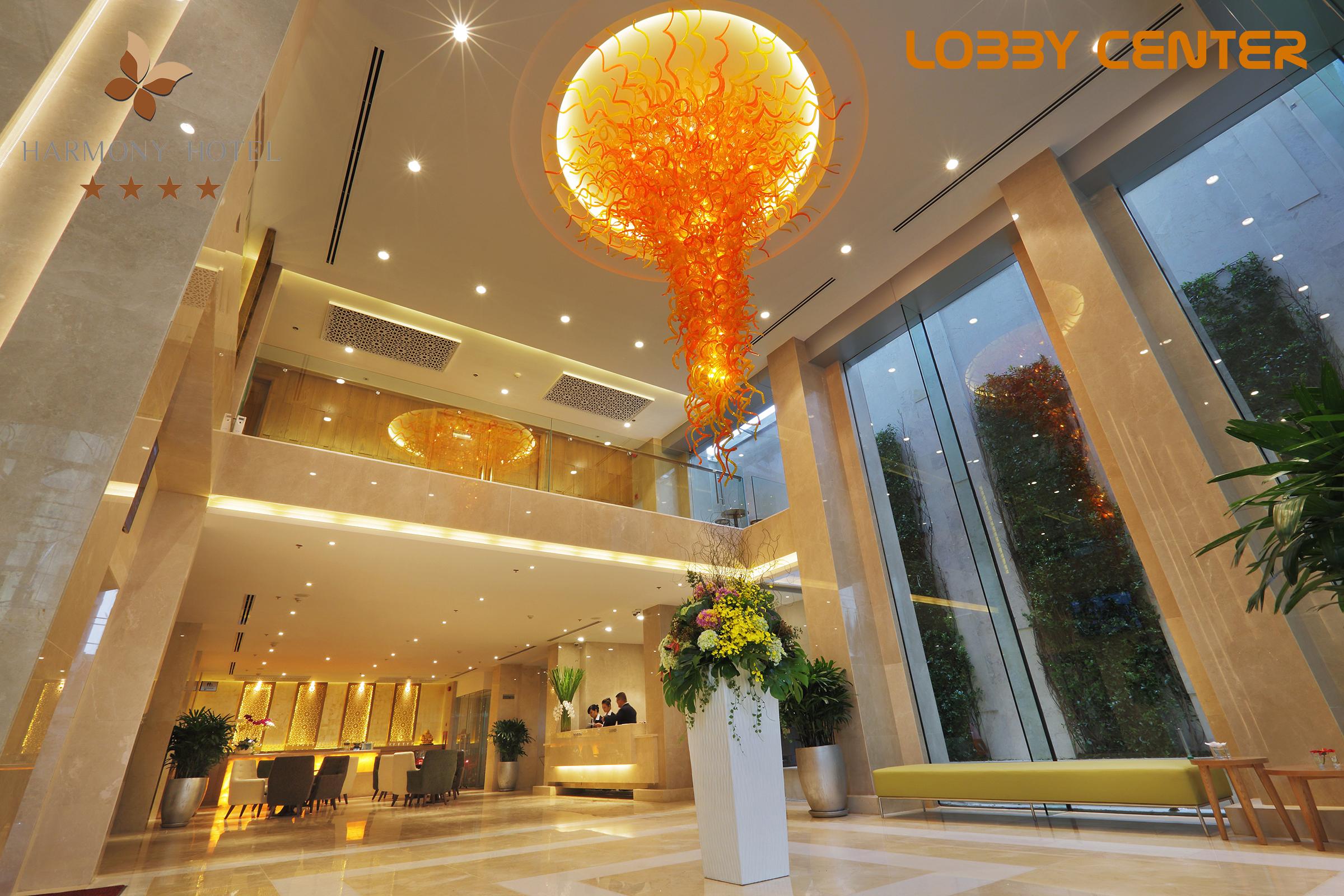 Harmony Saigon Hotel & Spa Хошимин Экстерьер фото