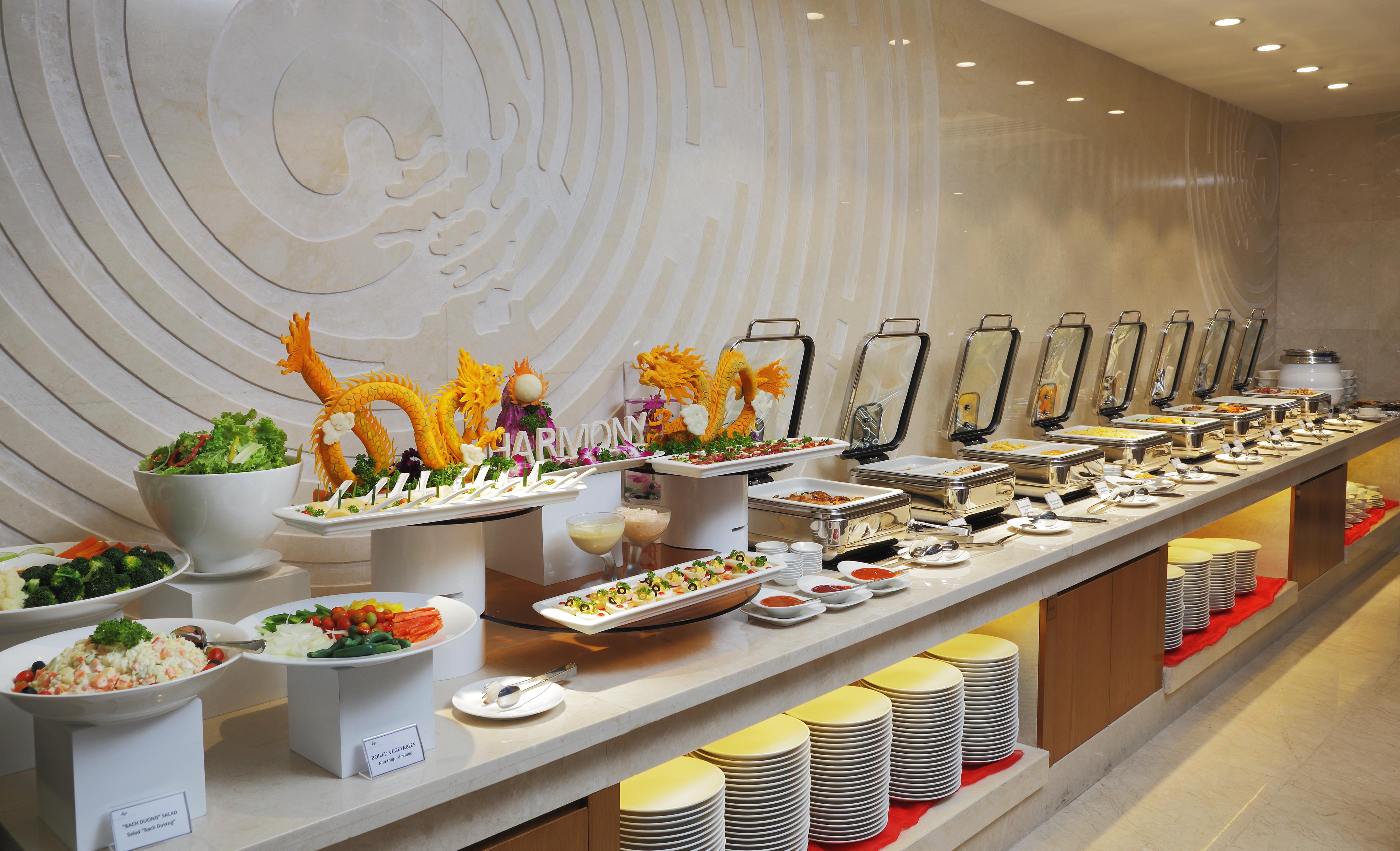 Harmony Saigon Hotel & Spa Хошимин Экстерьер фото