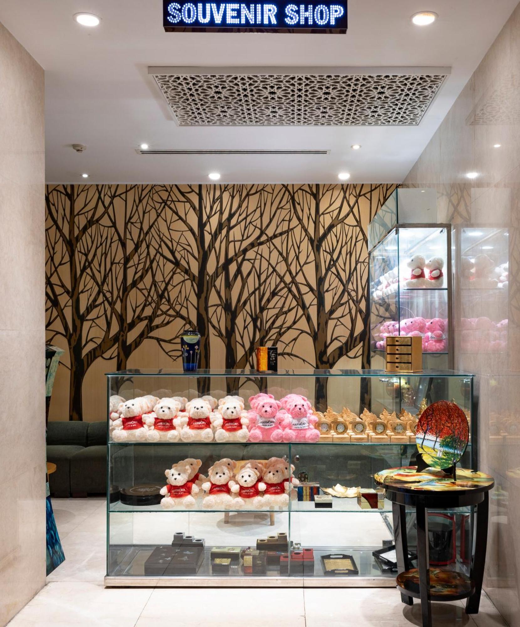 Harmony Saigon Hotel & Spa Хошимин Экстерьер фото