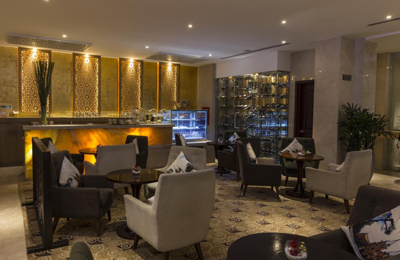 Harmony Saigon Hotel & Spa Хошимин Экстерьер фото