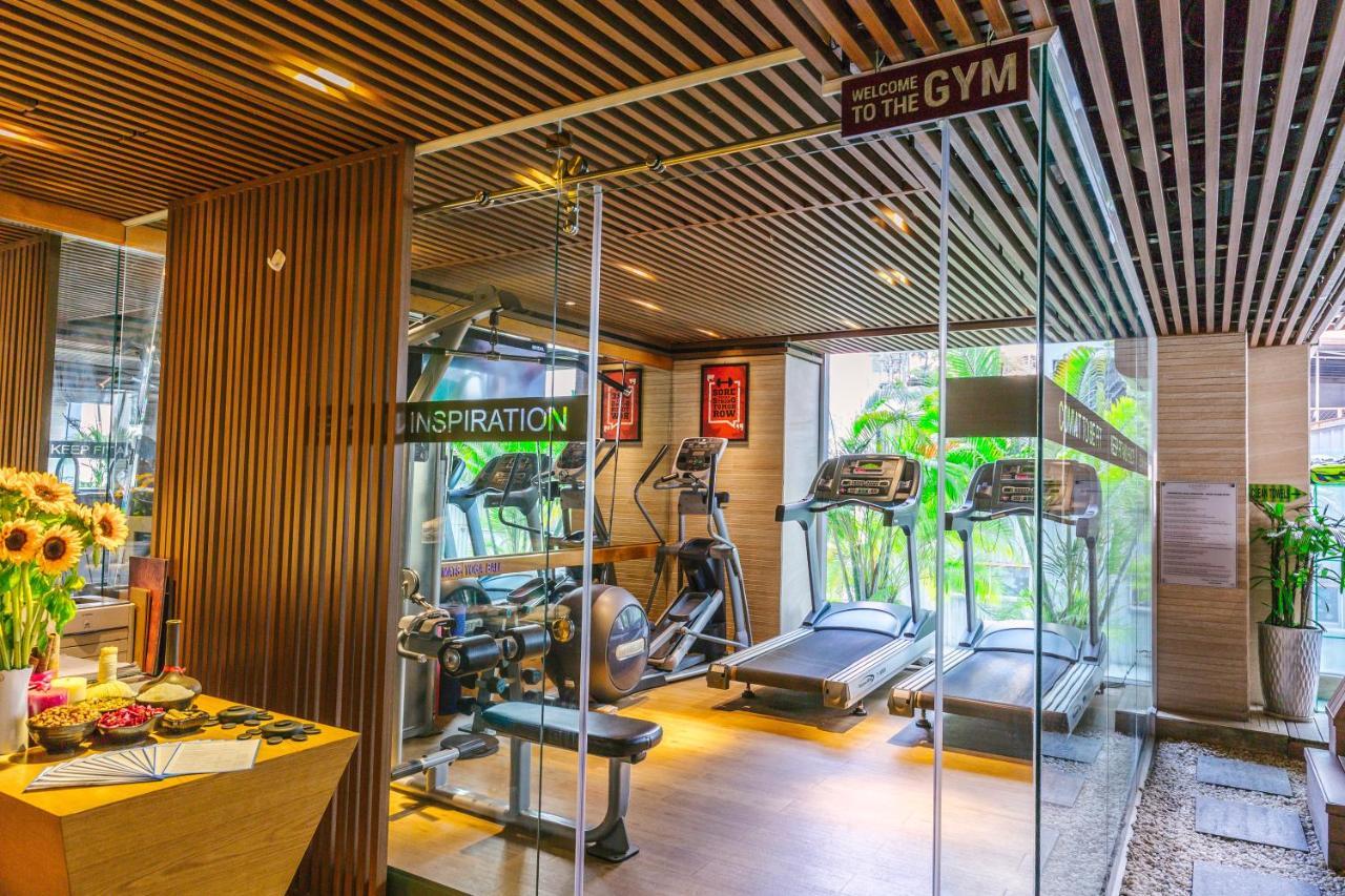 Harmony Saigon Hotel & Spa Хошимин Экстерьер фото